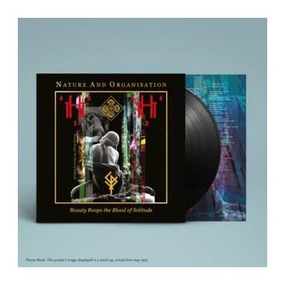 Nature And Organisation - Beauty Reaps The Blood Of Solitude LP
