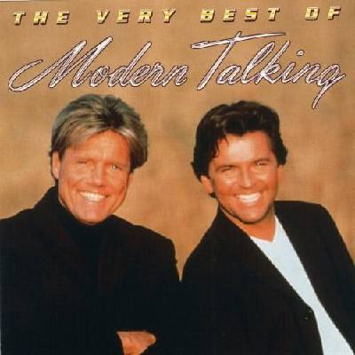 Sony Music Modern Talking: Very Best Of - CD (009940)
