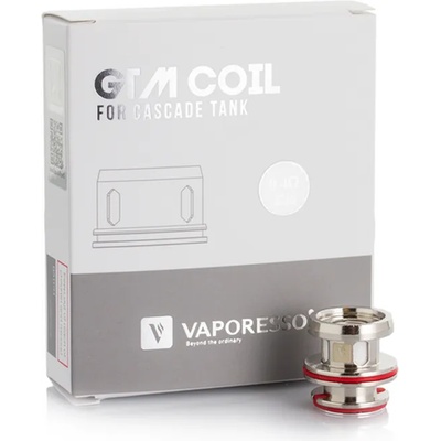 Vaporesso Изпарителна глава Vaporesso GTM Cascade 0.15ohm