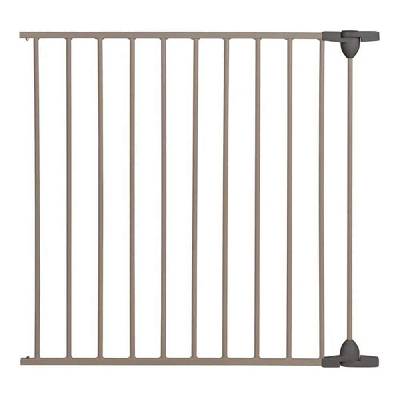 SAFETY 1st Удължител за модулна метална преграда за врата - 72 см, сив 24476580 (SF.0017)