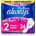 Always Platinum Super Size 2 санитарни кърпи 26 бр