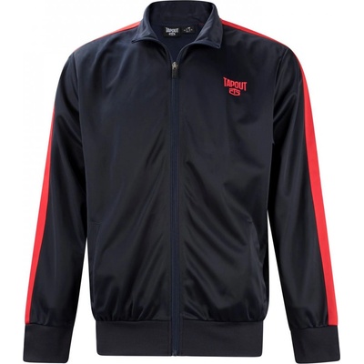 Tapout Zipped Track jacket Mens modrá