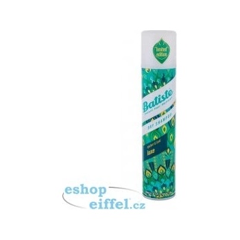 Batiste Luxe suchý šampon 200 ml