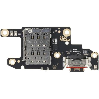 Nabíjení Xiaomi Redmi Note 13 Pro 5G konektor napájení USB mikrofon