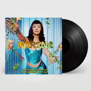 Warner Marina: Ancient Dreams In A Modern Land - Vinyl (LP) (046232)