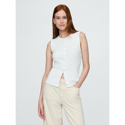 GAP Ребрест жилетка-кардиган GAP GAP | Byal | ЖЕНИ | XXS