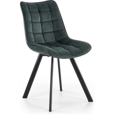 Halmar Jordan zelená / černá