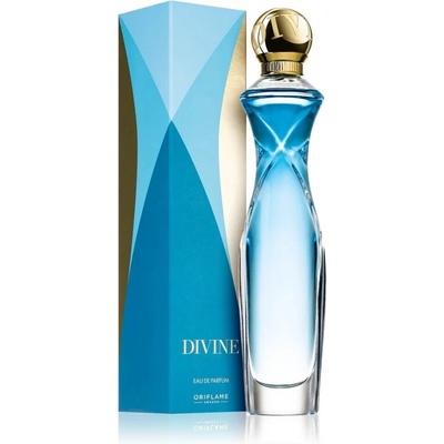 Oriflame Divine parfumovaná voda dámska 50 ml