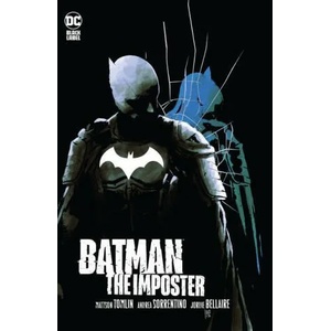 Batman: The Imposter (ISBN: 9781779519894)