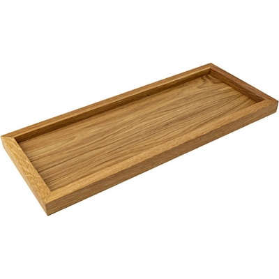 Verlo Stratos podnos dubový 53x22x3 cm