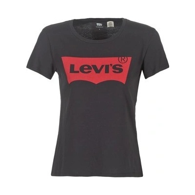 Levis The Perfect Tee černá
