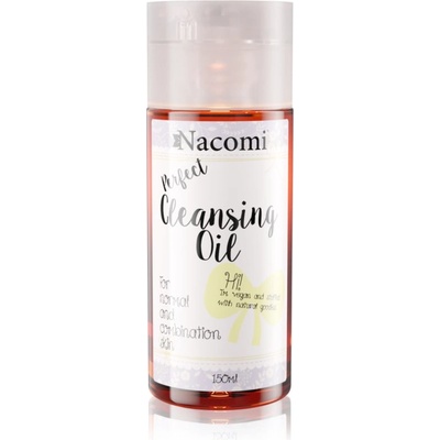 Nacomi Perfect почистващо олио за нормална към смесена кожа 150ml