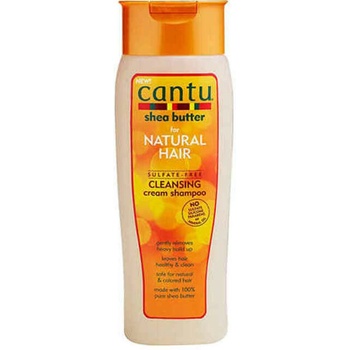 Cantu Natural Sulfate Free Cleansing Shampoo 400 ml