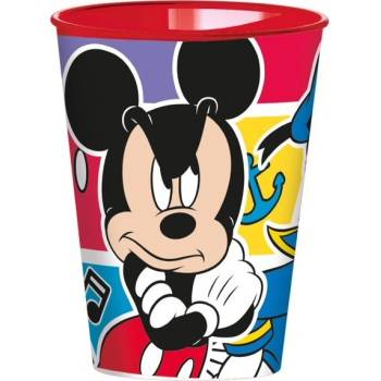 Qx impex kft IRIS MICKEY MOUSE Disney 260ml пластмасова чаша 674311 (674311)