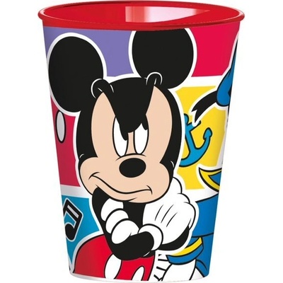 Qx impex kft IRIS MICKEY MOUSE Disney 260ml пластмасова чаша 674311 (674311)