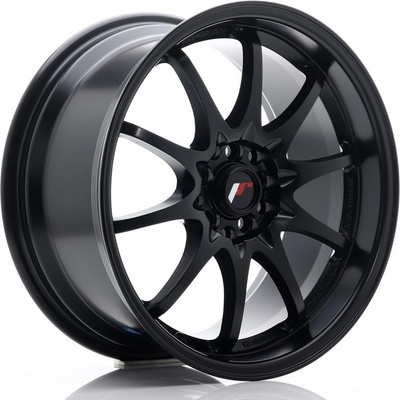JAPAN RACING JR5 8,5x17 4x100-114,3 ET35 black