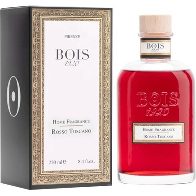 Bois Rosso Toscano Aróma difuzér s tyčinkami 250 ml