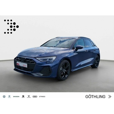 Audi A3 TFSI S tronic S-line Sportback 110 kW