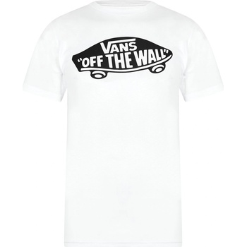 Image 1 of Vans Тениска Vans Off The Wall Board T-Shirt - White-Black