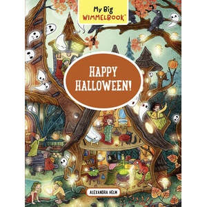 My Big Wimmelbook(r) - Happy Halloween! (ISBN: 9798893031447)