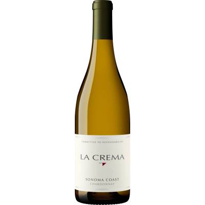 La Crema Sonoma Coast Chardonnay 2023 Bílé 13,5% 0,75 l (holá láhev)