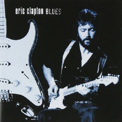 Clapton Eric - Blues CD