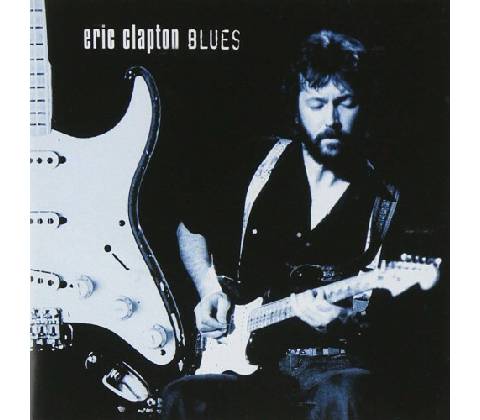 Clapton Eric - Blues CD