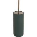 5five Simply Smart WC kartáč Ficus zelená se zlatými prvky