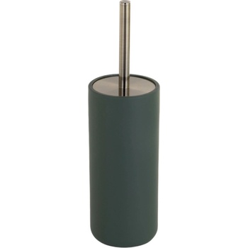 5five Simply Smart WC kartáč Ficus zelená se zlatými prvky