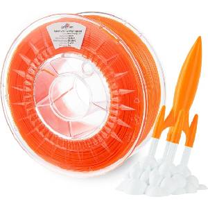 Spectrum Premium PLA High Speed Neon Orange UV - 1, 75 mm / 1000 g (81051)