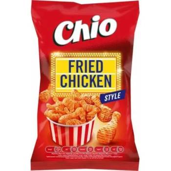 Chio Пържена картофена закуска Chio Fried Chicken Style с вкус на печено пиле 65 г