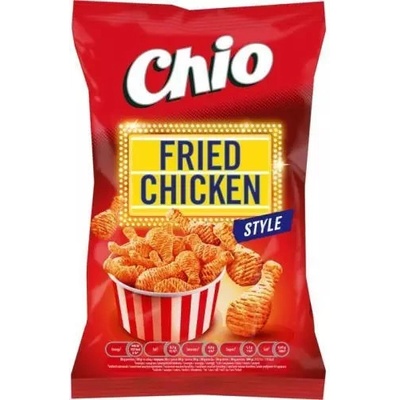 Chio Пържена картофена закуска Chio Fried Chicken Style с вкус на печено пиле 65 г