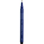 Pilot Filtpen с капачка, Рисуваща писалка 0, 8 мм черна (SWN-DR-08-B)