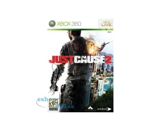Just Cause 2