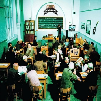 Oasis - MASTERPLAN -REMAST CD
