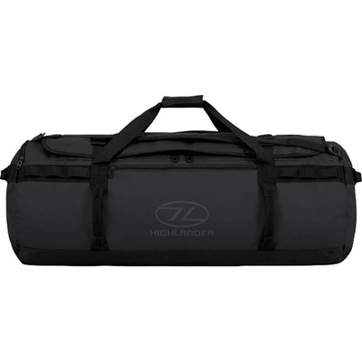 Highlander Storm Kitbag vrece Bag black 120 l