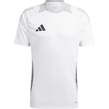 adidas Мъжка тениска Adidas Tiro24 C Tr Jsy T-Shirt Mens - White/Grey Two
