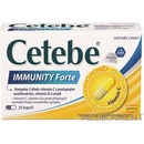 Doplnky stravy Cetebe Immunity Forte 30 ks