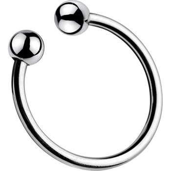 Пръстен за пенис от неръждаема стомана - забавяне на еякулацията (32 мм)