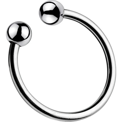 Пръстен за пенис от неръждаема стомана - забавяне на еякулацията (32 мм)