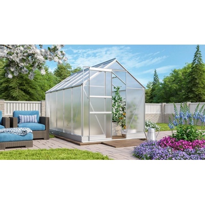 Vitavia Apollo 6200 PC 6 mm stříbrný LG4406