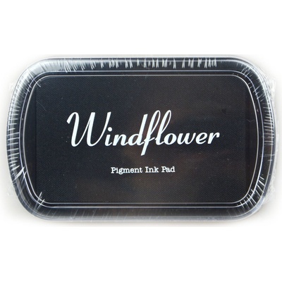 SMT Creatoys Razítkovací polštářek PG-01 P23 černá – Zbozi.Blesk.cz