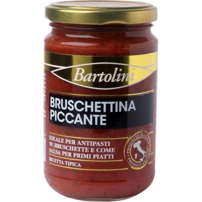 Bartolini Pikantní Bruschettina 280 g