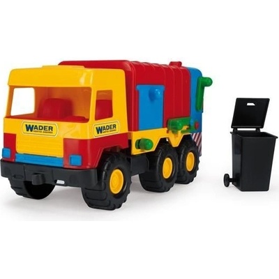 Wader 32380 Auto popelář Middle Truck