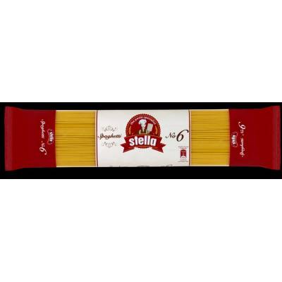 Grécke delikatesy DH spaghetti No.6 0,5 kg