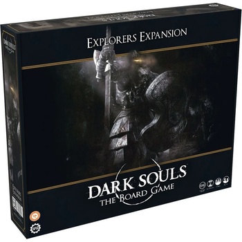 SFG Dark Souls: The Boardgame Explorers
