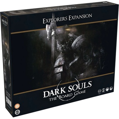 SFG Dark Souls: The Boardgame Explorers