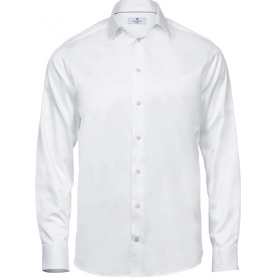 Tee Jays Košeľa Luxury shirt Comfort Fit Biela