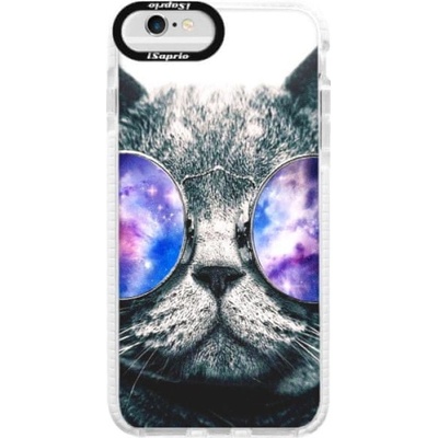 iSaprio Galaxy Cat Apple iPhone 6