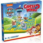 Winning Moves Настолна игра, Winning Moves, Познай кой, Paw Patrol